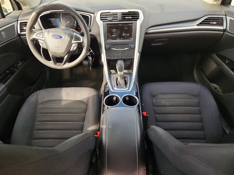 55171996 :رقم المزاد ، 3FA6P0HDXER157688 vin ، 2014 Ford Fusion مزاد بيع