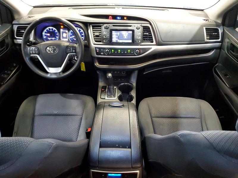 Aukcja sprzedaży 2019 Toyota Highlander, vin: 5TDBZRFH1KS916654, numer aukcji: 54174446
