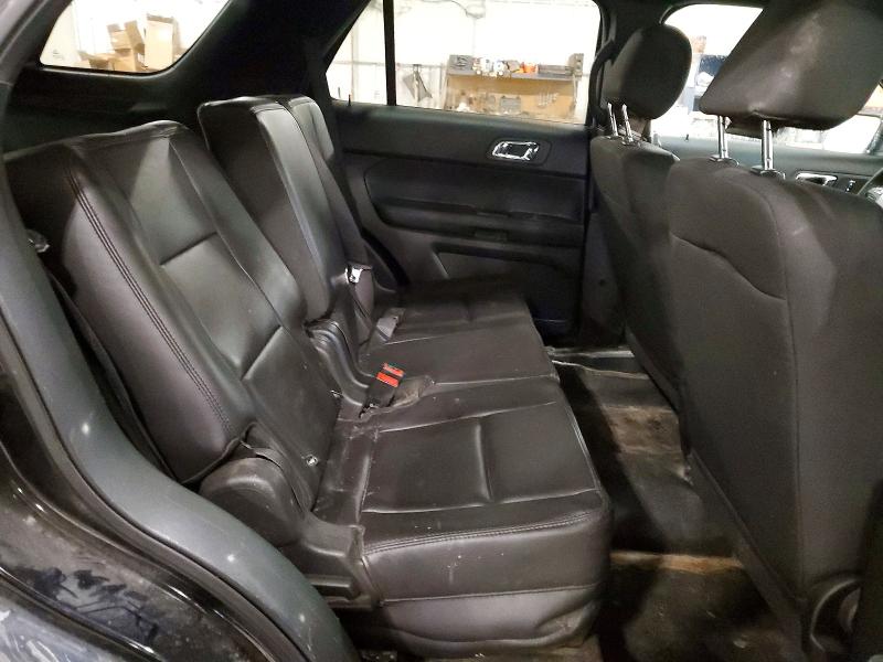 Продажа на аукционе авто 2016 Ford Explorer, vin: 1FM5K8AR5GGD17099, номер лота: 54785616