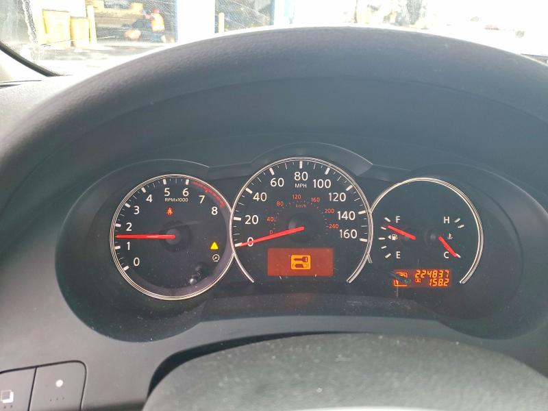 55218536 :رقم المزاد ، 1N4AL2AP7BN456219 vin ، 2011 Nissan Altima مزاد بيع