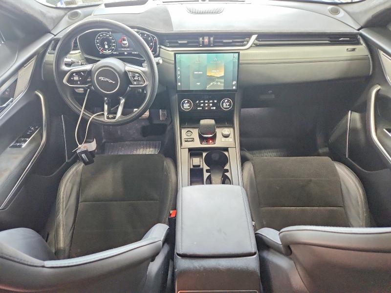 Aukcja sprzedaży 2022 Jaguar F-pace, vin: SADCZ2EE3NA693459, numer aukcji: 54074926