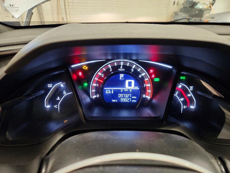 54847196 :رقم المزاد ، SHHFK7H47HU208926 vin ، 2017 Honda Civic مزاد بيع