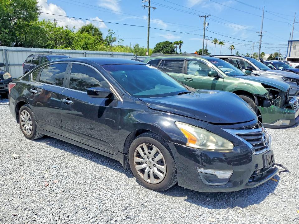 53282196 :رقم المزاد ، 1N4AL3AP2FN368352 vin ، 2015 Nissan Altima مزاد بيع