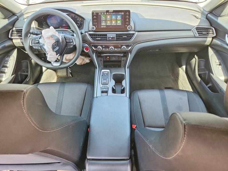 52081176 :رقم المزاد ، 1HGCV3F4XMA005086 vin ، 2021 Honda Accord مزاد بيع