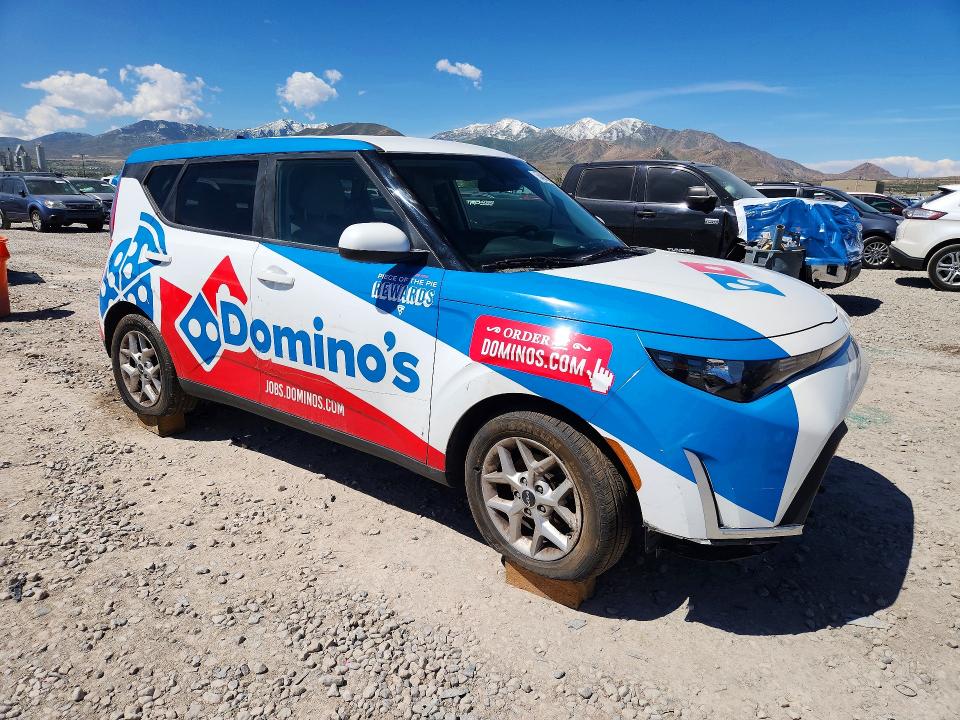 Продажа на аукционе авто 2023 Kia Soul, vin: KNDJ23AU4P7889291, номер лота: 54003806