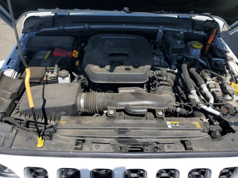 2023 Jeep Wrangler მანქანა იყიდება აუქციონზე, vin: 1C4JJXP65PW513448, აუქციონის ნომერი: 55151406