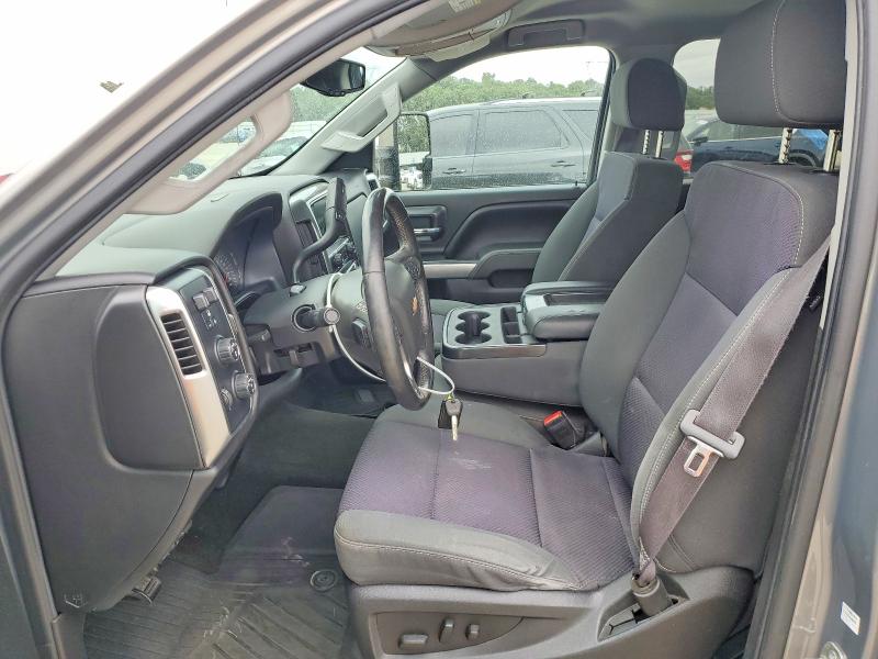 Aukcja sprzedaży 2017 Chevrolet Silverado, vin: 3GCUKREC4HG256944, numer aukcji: 54550806