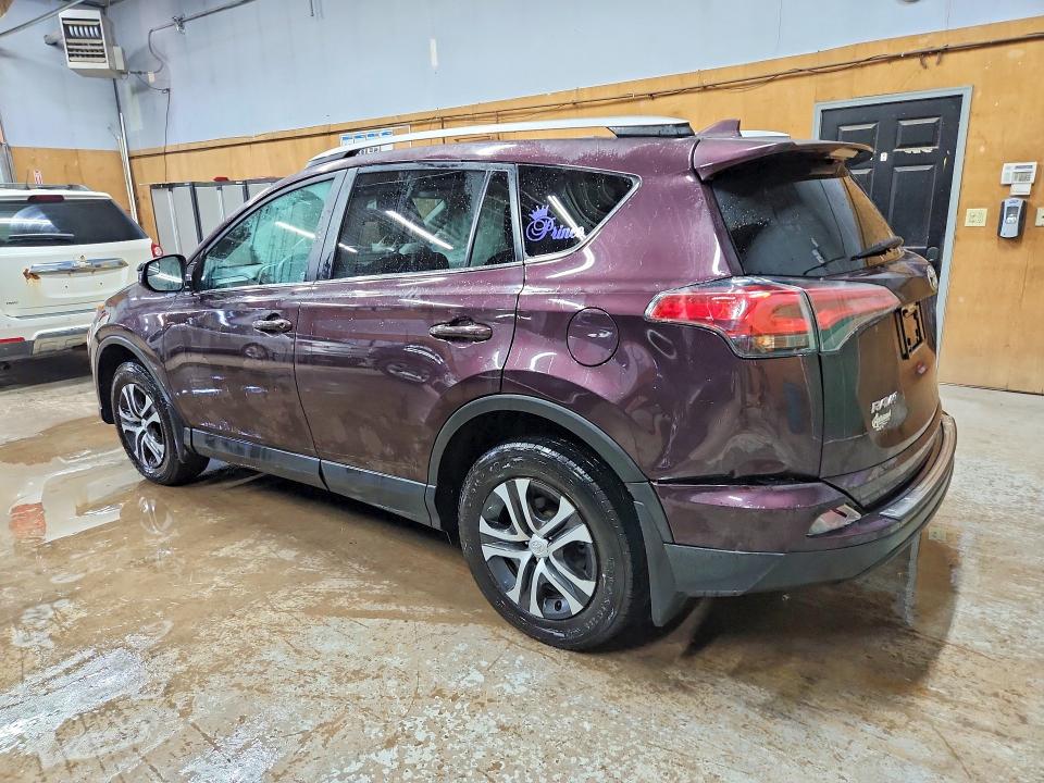 Продаж на аукціоні авто 2018 Toyota Rav4, vin: 2T3BFREV5JW754847, номер лоту: 55332986