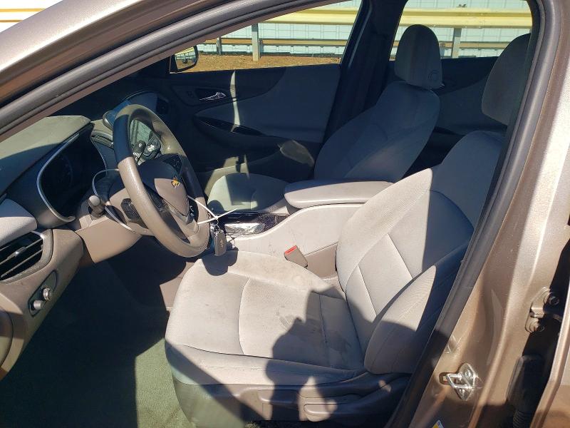 Aukcja sprzedaży 2022 Chevrolet Malibu, vin: 1G1ZB5STXNF207594, numer aukcji: 54063026