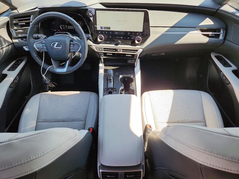 2025 Lexus Rx 350 მანქანა იყიდება აუქციონზე, vin: 2T2BAMCA6SC096514, აუქციონის ნომერი: 54801916