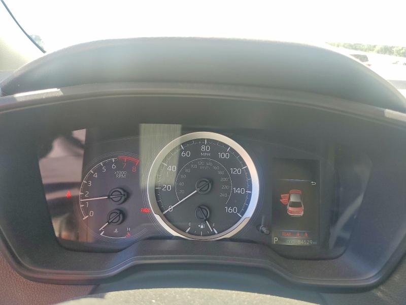 Продаж на аукціоні авто 2020 Toyota Corolla, vin: JTDEPRAE0LJ003785, номер лоту: 53399086