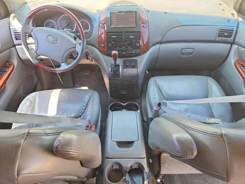 52907026 :رقم المزاد ، 5TDBA22C85S031753 vin ، 2005 Toyota Sienna مزاد بيع
