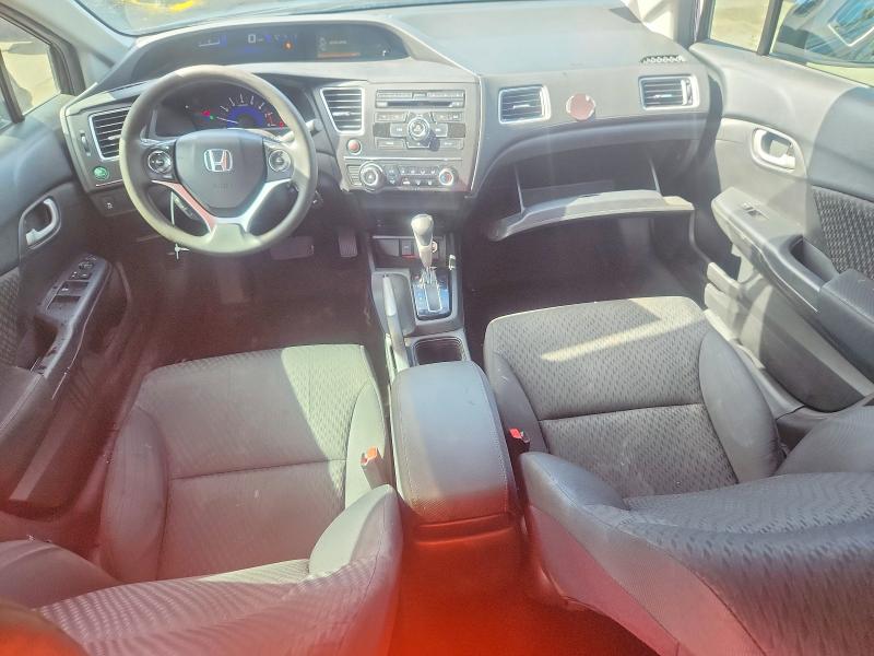 54852906 :رقم المزاد ، 2HGFB2F54EH508494 vin ، 2014 Honda Civic مزاد بيع