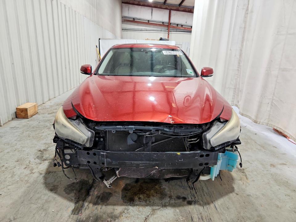Продажа на аукционе авто 2014 Infiniti Q50, vin: JN1BV7APXEM675730, номер лота: 50299806