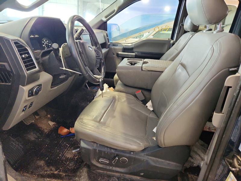 52427346 :رقم المزاد ، 1FTEX1EP5HFA33713 vin ، 2017 Ford F150 مزاد بيع