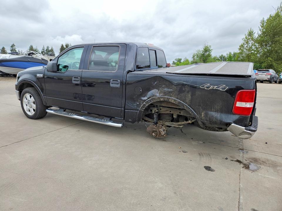 Продажа на аукционе авто 2006 Ford F150, vin: 1FTPW145X6KB61008, номер лота: 53740026