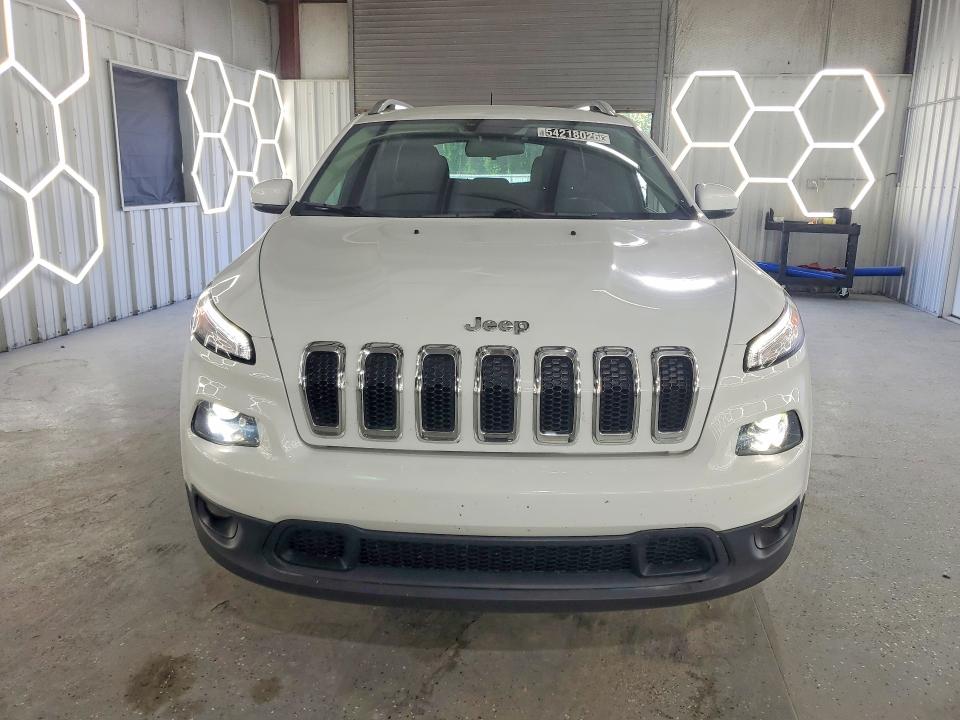 Продаж на аукціоні авто 2017 Jeep Cherokee, vin: 1C4PJMCB6HW529686, номер лоту: 54218026
