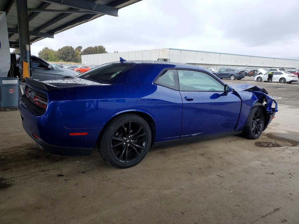 Продажа на аукционе авто 2018 Dodge Challenger, vin: 2C3CDZBT4JH246256, номер лота: 52426896