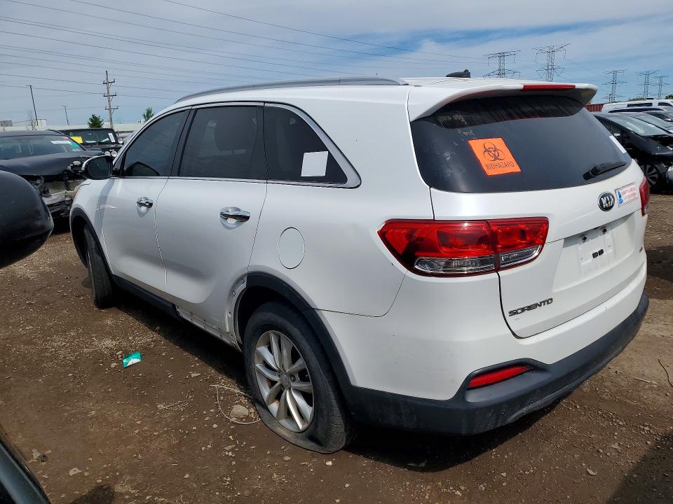 2017 Kia Sorento მანქანა იყიდება აუქციონზე, vin: 5XYPG4A32HG239825, აუქციონის ნომერი: 52470946