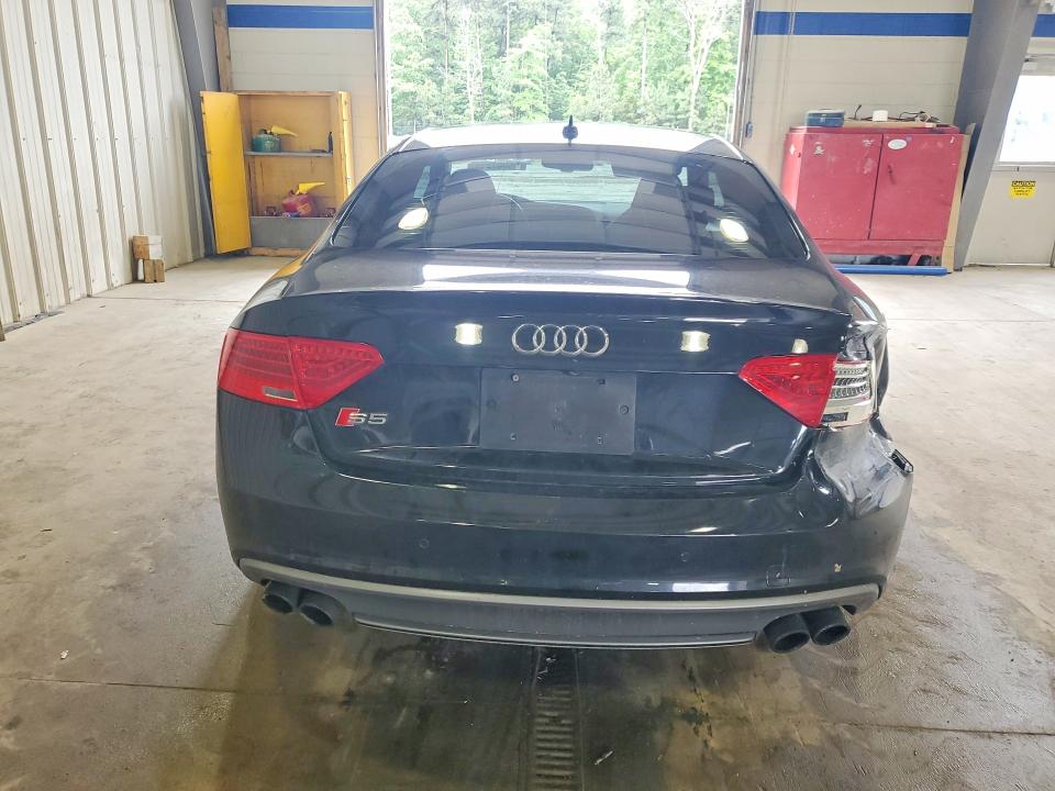 Aukcja sprzedaży 2015 Audi S5, vin: WAUCGAFR6FA031922, numer aukcji: 55087816