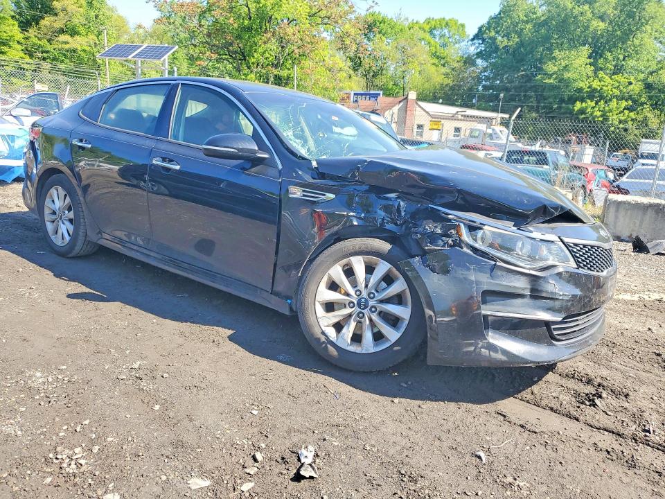 Aukcja sprzedaży 2016 Kia Optima, vin: 5XXGU4L3XGG095739, numer aukcji: 52248516