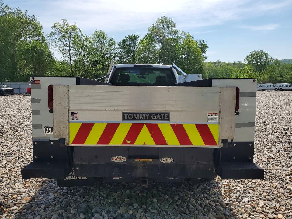54221216 :رقم المزاد ، 1FDRF3H68MED50142 vin ، 2021 Ford F350 مزاد بيع