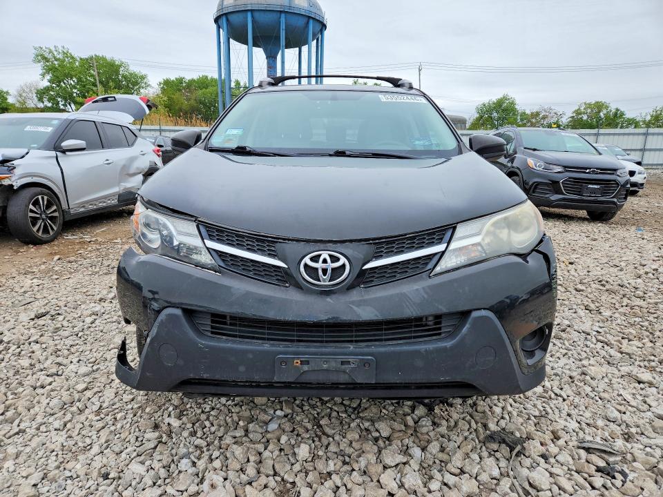 Aukcja sprzedaży 2013 Toyota Rav4, vin: 2T3BFREV8DW047732, numer aukcji: 53552446