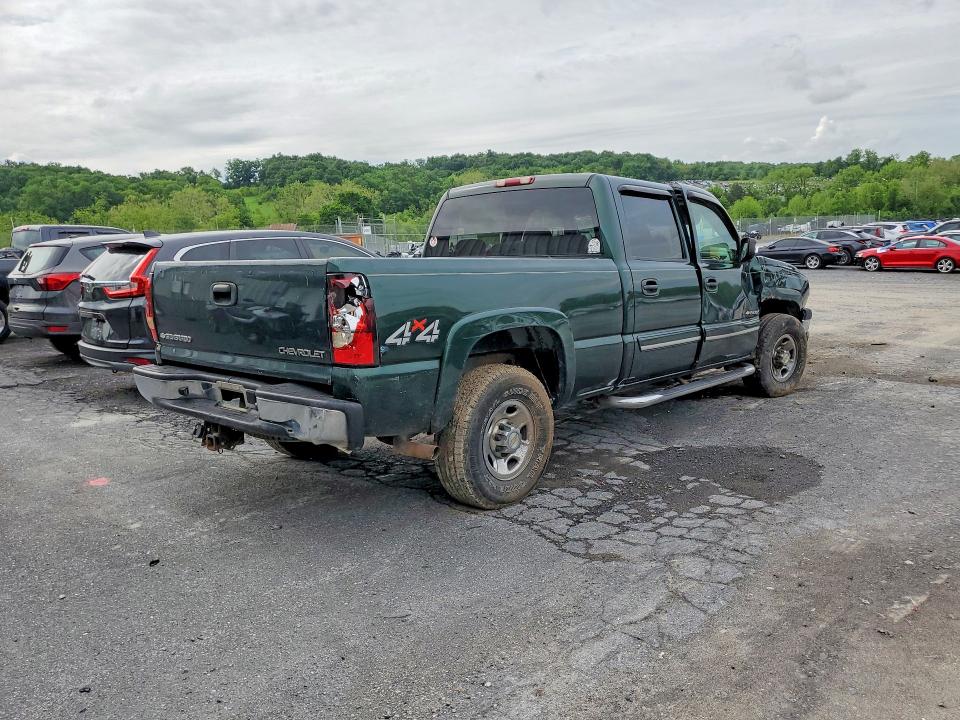 54274446 :رقم المزاد ، 1GCGK13U63F211296 vin ، 2003 Chevrolet Silverado مزاد بيع