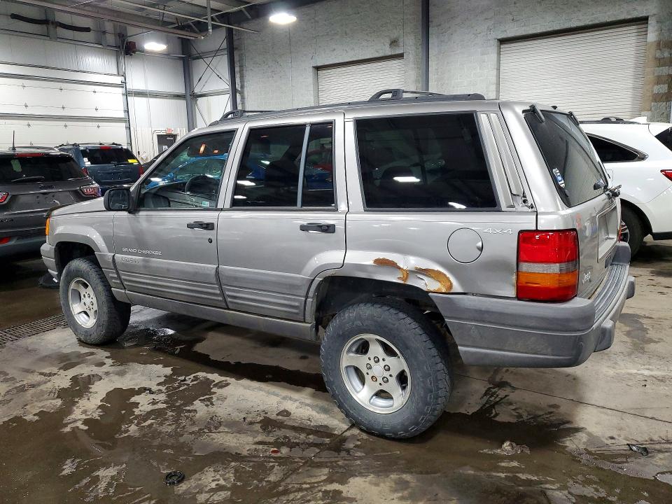 1998 Jeep Grand Cherokee მანქანა იყიდება აუქციონზე, vin: 1J4GZ58SXWC265310, აუქციონის ნომერი: 53535226