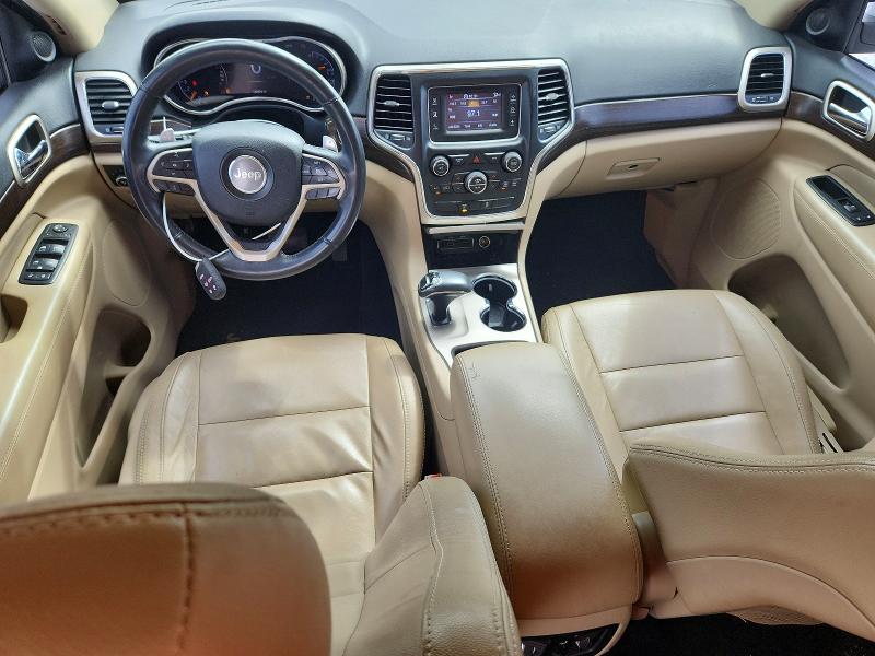 Продажа на аукционе авто 2014 Jeep Grand Cherokee, vin: 1C4RJEAG8EC141210, номер лота: 53810756
