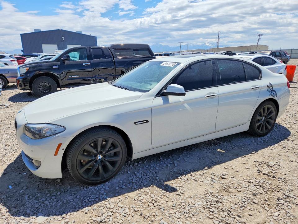 Aukcja sprzedaży 2013 Bmw 528, vin: WBAXG5C52DDY34071, numer aukcji: 54630176