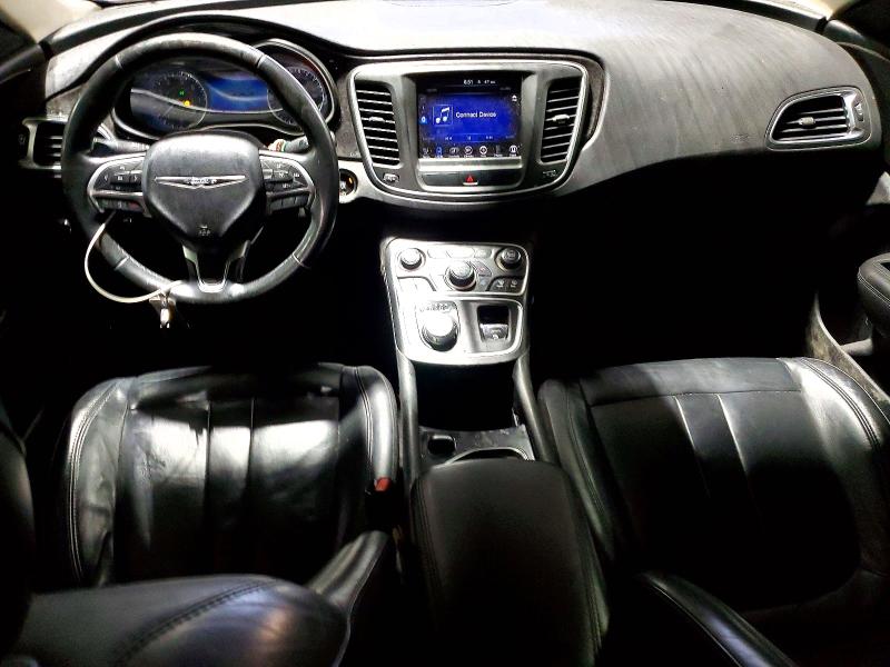 2015 Chrysler 200 მანქანა იყიდება აუქციონზე, vin: 1C3CCCCB2FN546463, აუქციონის ნომერი: 52702546
