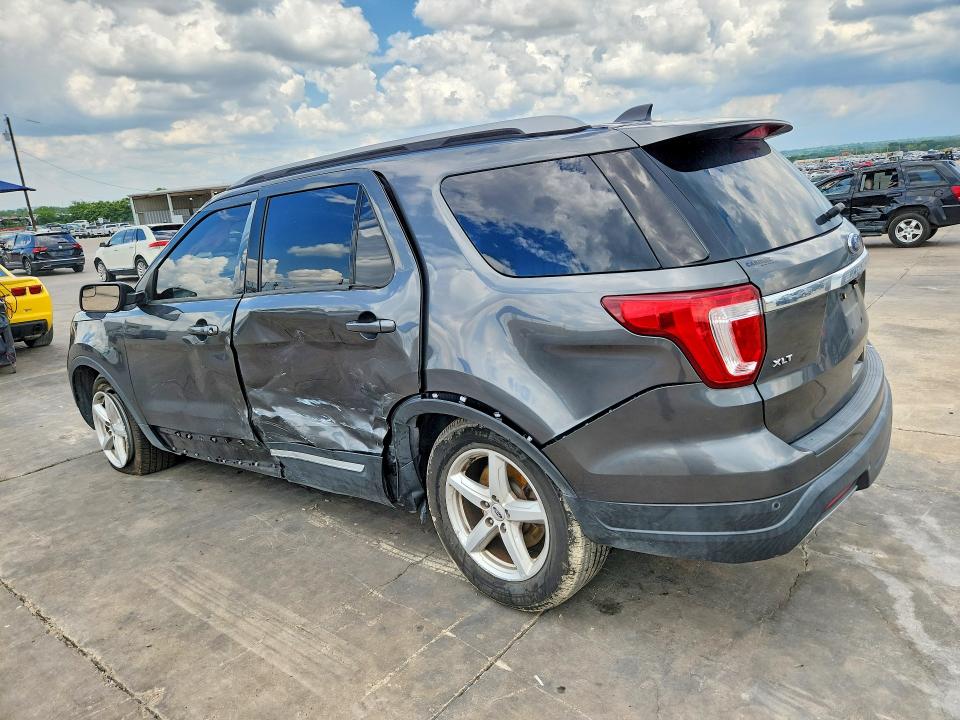 Продаж на аукціоні авто 2019 Ford Explorer, vin: 1FM5K7D89KGA41774, номер лоту: 54866396