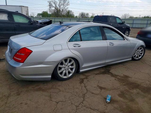 2013 Mercedes-benz S მანქანა იყიდება აუქციონზე, vin: WDDNG9EB4DA535533, აუქციონის ნომერი: 52768776