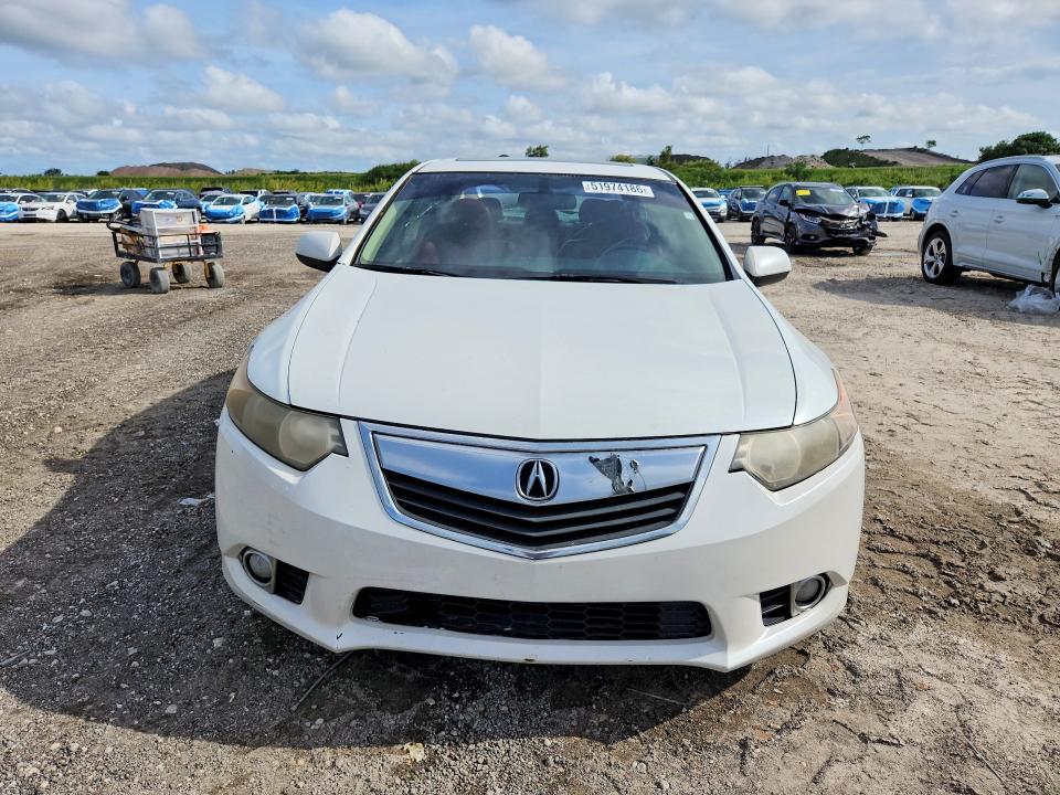 51974186 :رقم المزاد ، JH4CU2F42EC001534 vin ، 2014 Acura Tsx مزاد بيع