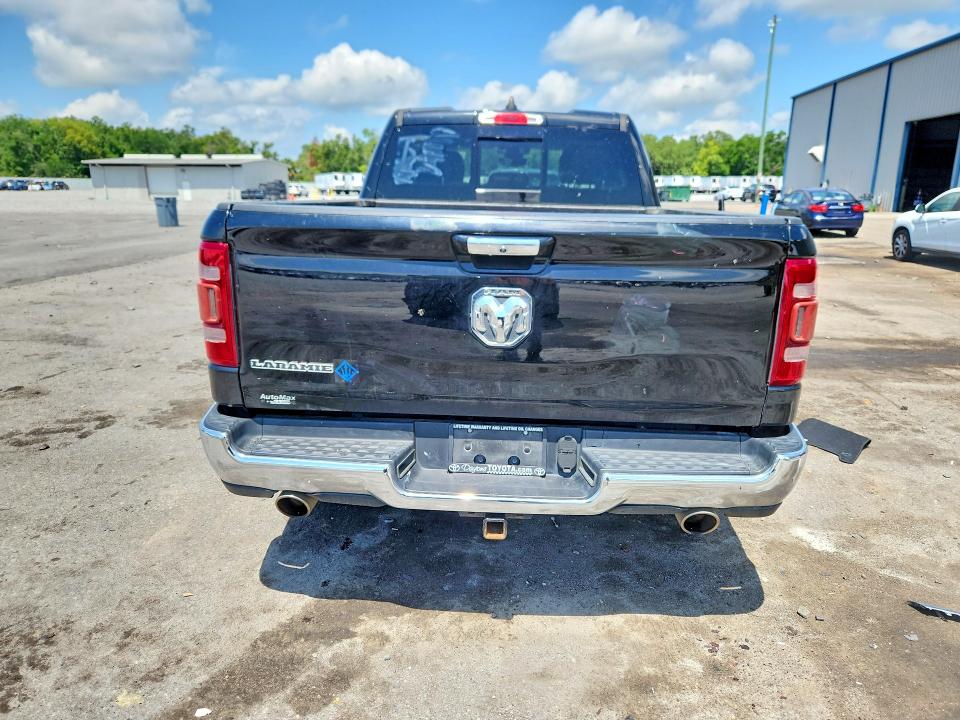 2019 Ram 1500 მანქანა იყიდება აუქციონზე, vin: 1C6RREDT6KN860285, აუქციონის ნომერი: 53379986