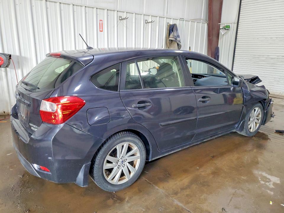 Aukcja sprzedaży 2015 Subaru Impreza, vin: JF1GPAC62FH270251, numer aukcji: 52300126