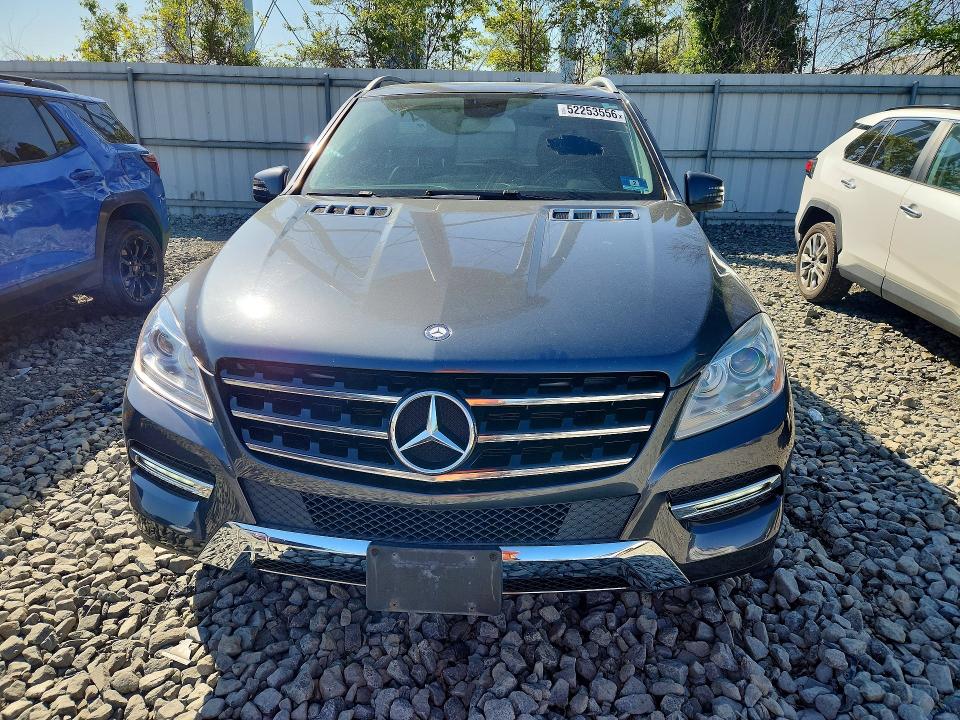 2012 Mercedes-benz Ml მანქანა იყიდება აუქციონზე, vin: 4JGDA5HB9CA063867, აუქციონის ნომერი: 52253556