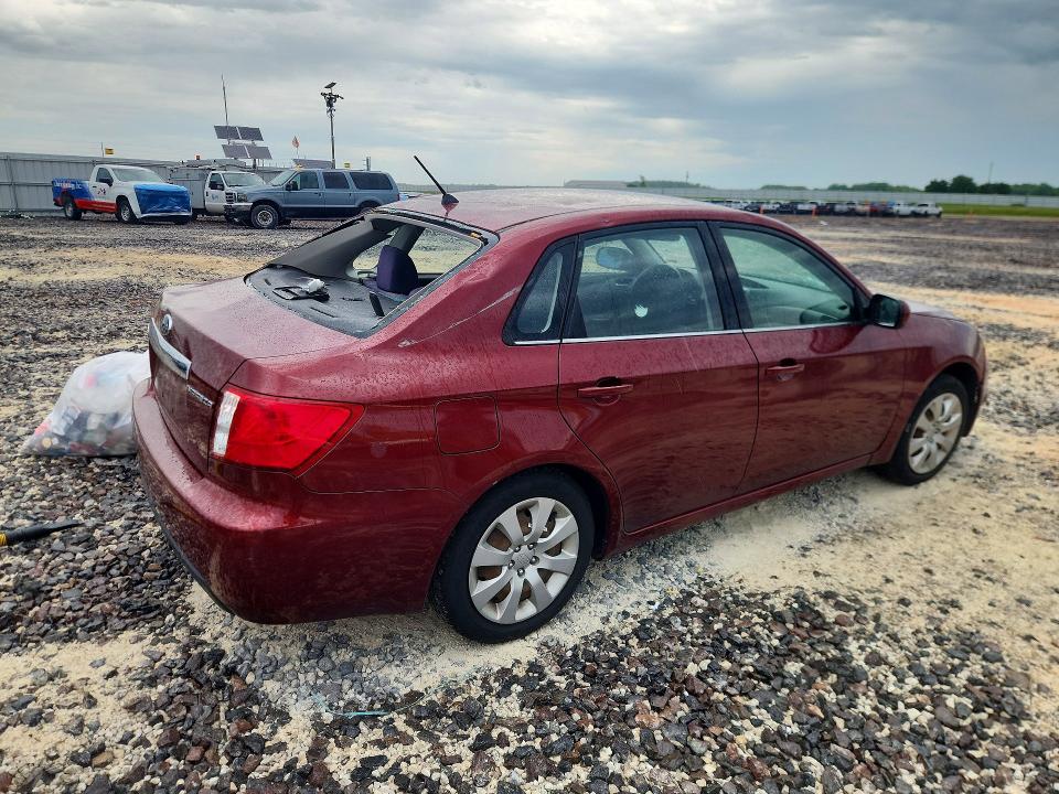 54010536 :رقم المزاد ، JF1GE6A60BH520392 vin ، 2011 Subaru Impreza مزاد بيع