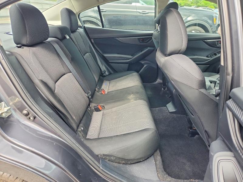 Продажа на аукционе авто 2018 Subaru Impreza, vin: 4S3GKAA66J1613527, номер лота: 55224236