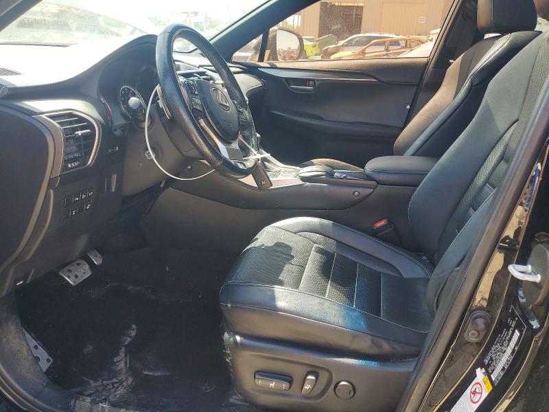 52693016 :رقم المزاد ، JTJBARBZ0F2035332 vin ، 2015 Lexus Nx مزاد بيع