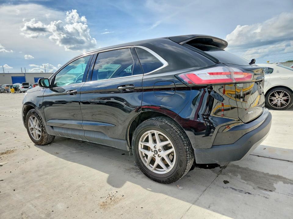 2023 Ford Edge მანქანა იყიდება აუქციონზე, vin: 2FMPK4J97PBA58740, აუქციონის ნომერი: 55062816