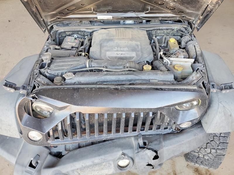 Продаж на аукціоні авто 2015 Jeep Wrangler, vin: 1C4AJWAG7FL508490, номер лоту: 54851526