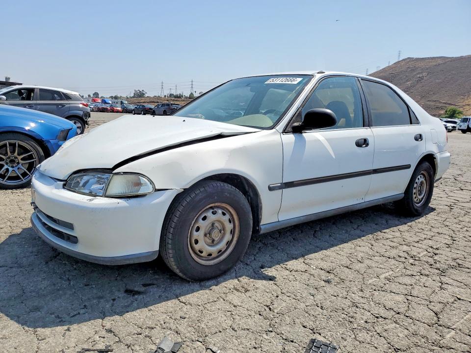 53112666 :رقم المزاد ، JHMEG8540SS015163 vin ، 1995 Honda Civic مزاد بيع