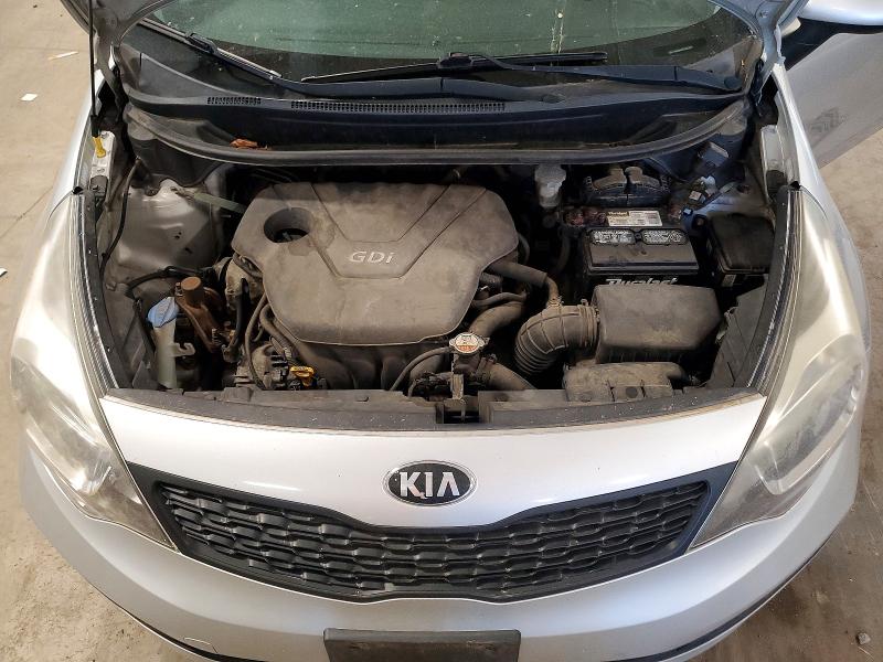 53077236 :رقم المزاد ، KNADM4A37D6278979 vin ، 2013 Kia Rio مزاد بيع