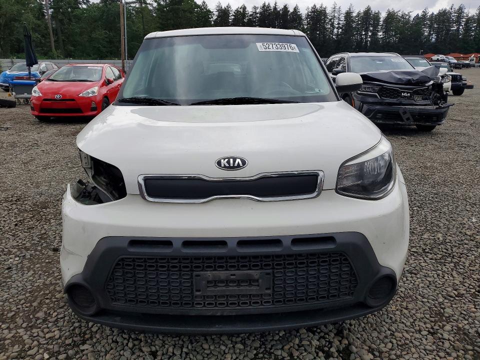 2016 Kia Soul მანქანა იყიდება აუქციონზე, vin: KNDJN2A23G7324952, აუქციონის ნომერი: 52733976