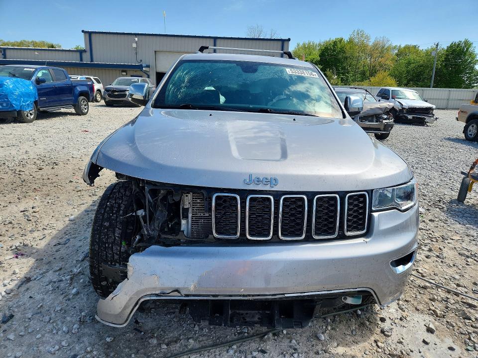 Aukcja sprzedaży 2018 Jeep Grand Cherokee, vin: 1C4RJFBG2JC208012, numer aukcji: 53338156
