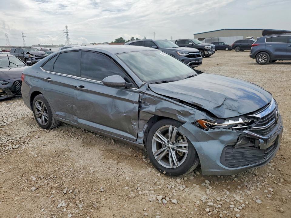 Продажа на аукционе авто 2022 Volkswagen Jetta, vin: 3VWEM7BU5NM003335, номер лота: 54079396
