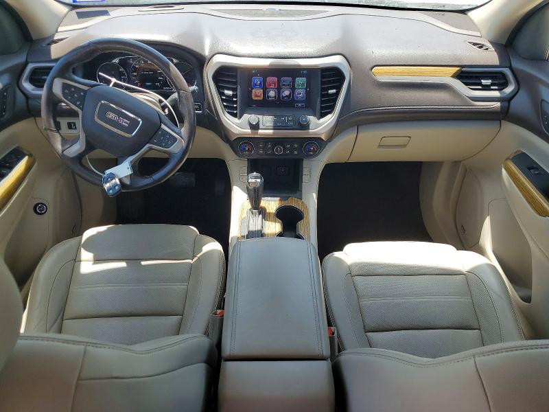 2017 Gmc Acadia მანქანა იყიდება აუქციონზე, vin: 1GKKNXLS7HZ265476, აუქციონის ნომერი: 53447556