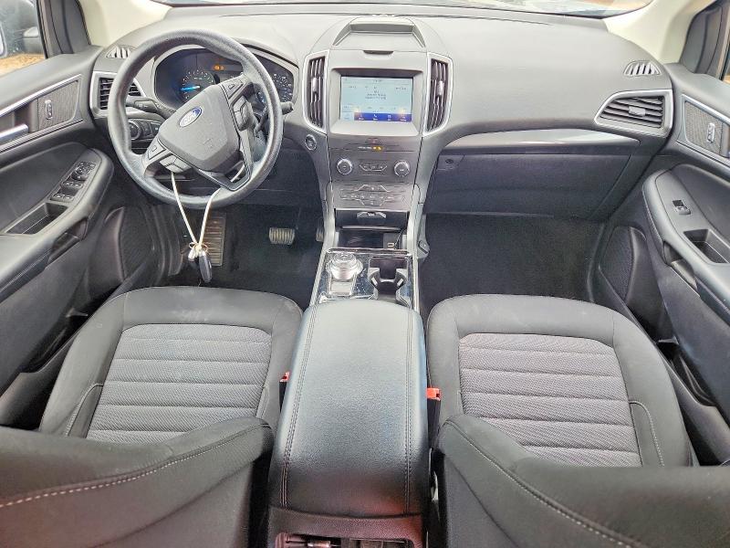 2020 Ford Edge მანქანა იყიდება აუქციონზე, vin: 2FMPK4G97LBA11855, აუქციონის ნომერი: 55443216